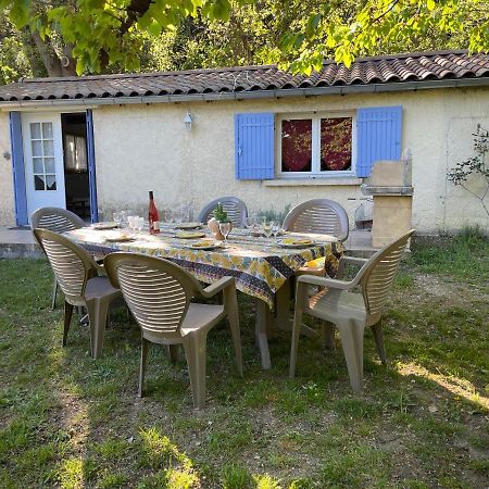Gite En Drome Provencale Les Granges-Gontardes Экстерьер фото