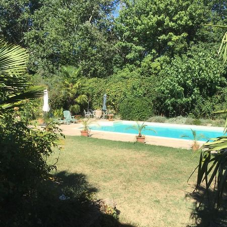 Gite En Drome Provencale Les Granges-Gontardes Экстерьер фото