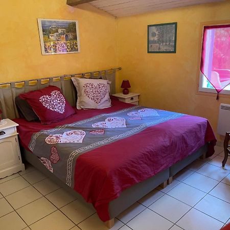Gite En Drome Provencale Les Granges-Gontardes Экстерьер фото