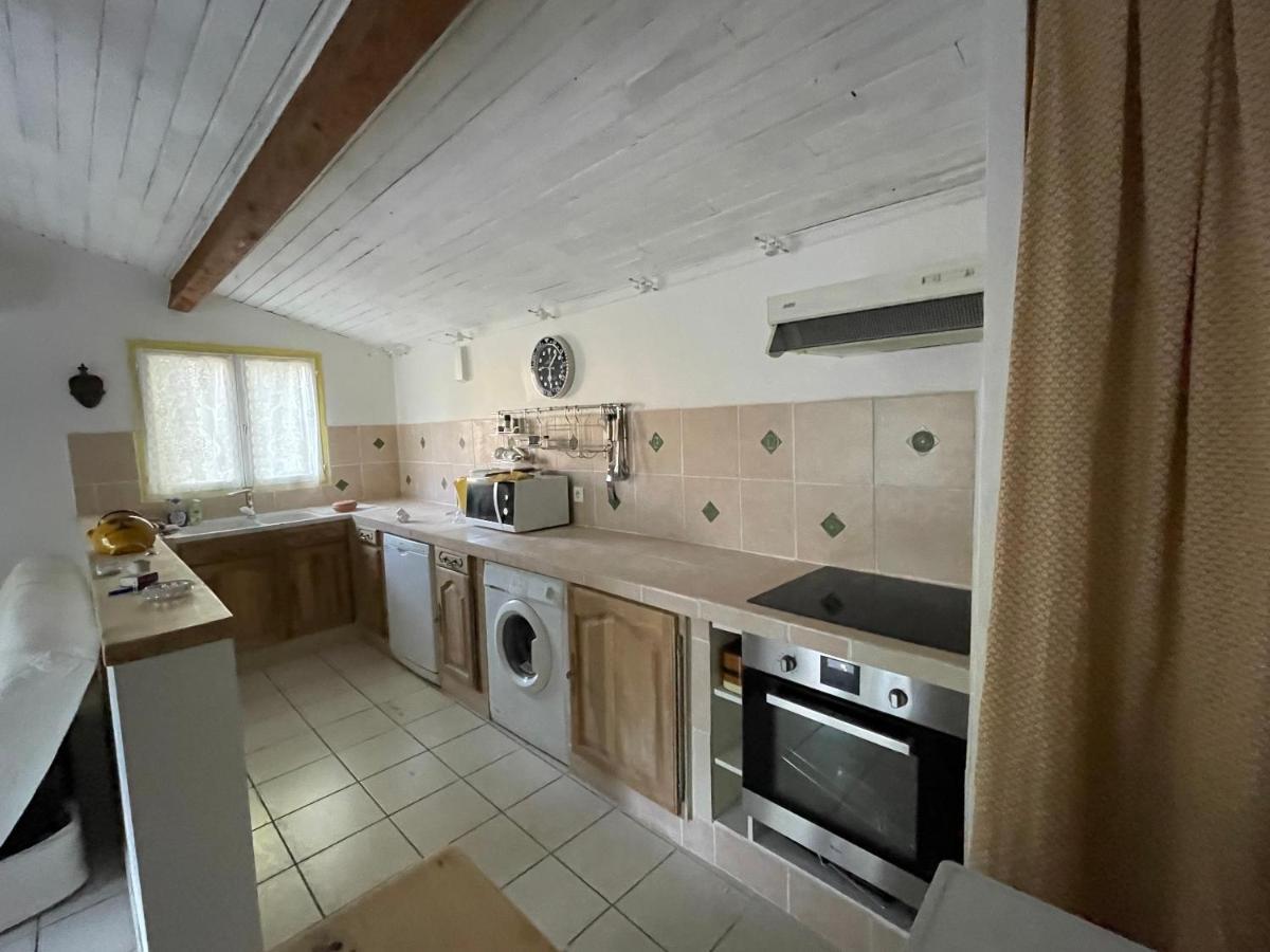 Gite En Drome Provencale Les Granges-Gontardes Экстерьер фото